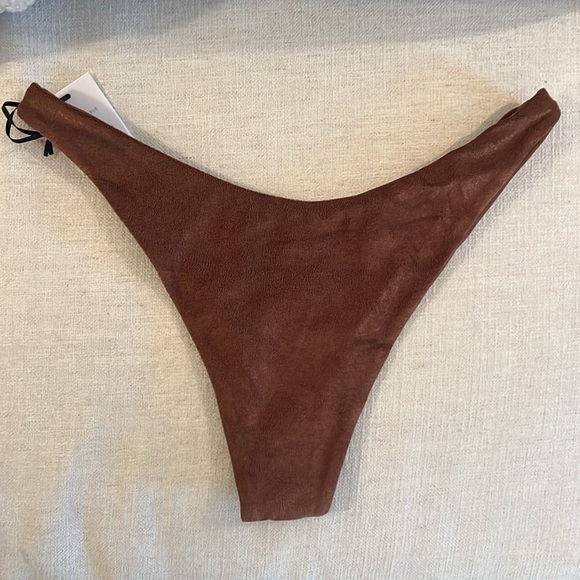 JADE SWIM - Bikini in “Espresso” - Picture 3 of 6